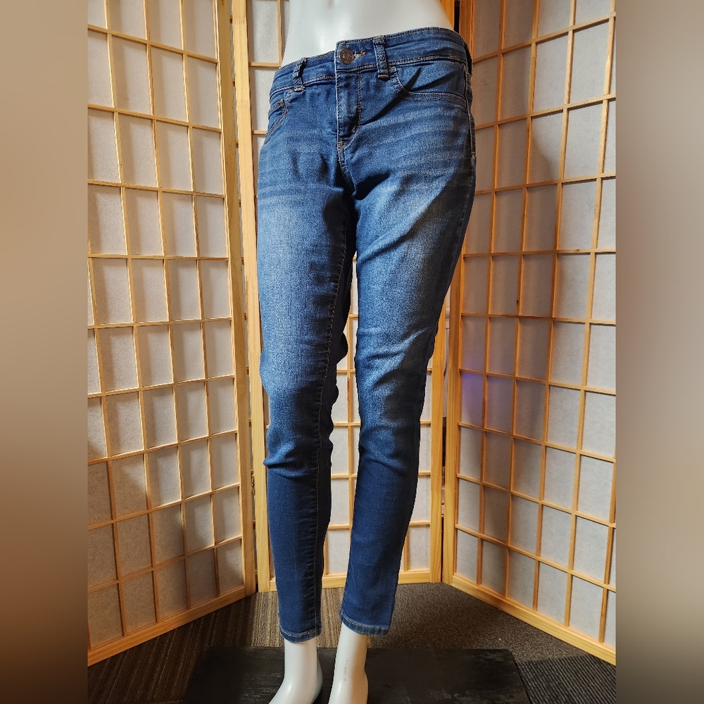 Women's Blue Jeans